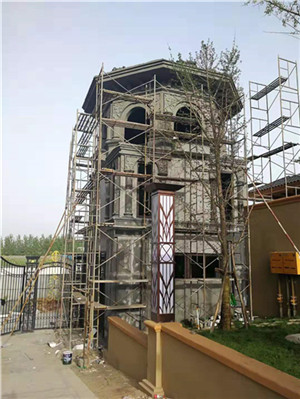 驻马店EPS线条-遂平水晶城