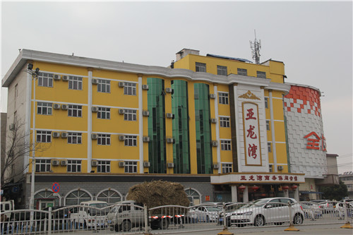 驻马店GRC雕花-亚龙湾