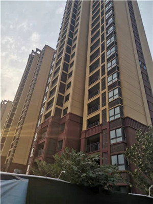 驻马店EPS线条-同美安置房